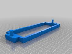 Sandcast Mold 3D Printer Model