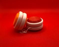 90s Coca-Cola Yoyo Replica 3D Printer Model