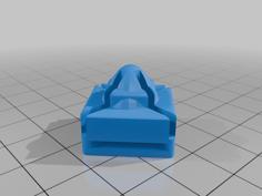 Plug Connection 3D Printer Model