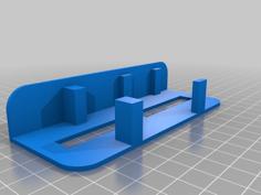 Lids For Zombicide S3 Piece Holders By Rug84 3D Printer Model