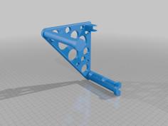 Monitor Stand 3D Printer Model