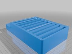 Memory Storage 3D Printer Model