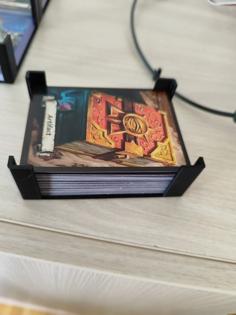 Heroquest Card Deck Box 3D Printer Model