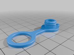 Lezyne Pump End Caps 3D Printer Model