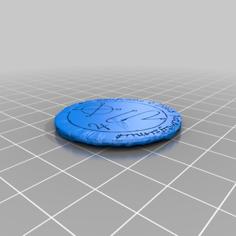 Jupiter Talisman – Joseph Smith 3D Printer Model