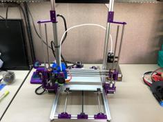 VENOM V2 3D Printer 3D Printer Model