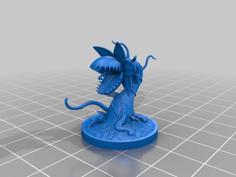 Citrullus 3D Printer Model