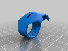 Iron Man Ring Custom 3D Printer Model