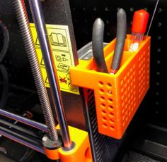 Prusa MK3 Tool Holder 3D Printer Model