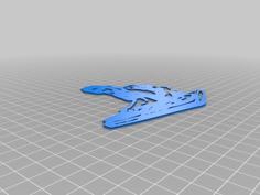 Dj Wall Art 3D Printer Model