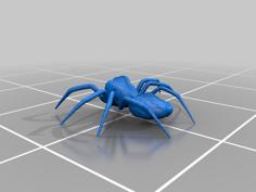 Spider 3D Printer Model