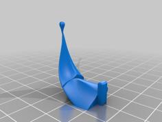 Spilled Milk 3D Printer Model