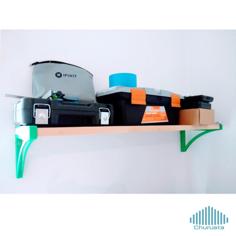 3D Printable Shelf 3D Printer Model