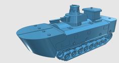 Type 3 Ka-Chi 3D Printer Model