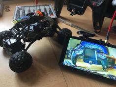 Rocksta 1/24 Mini Rock Crawler FPV Pod 3D Printer Model