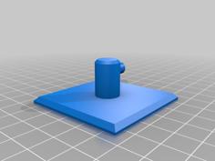 KitchenAid Tool Holder 3D Printer Model