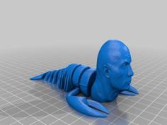 ROCK-STER 3D Printer Model