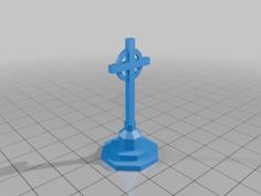 World War Memorial Monument 3D Printer Model