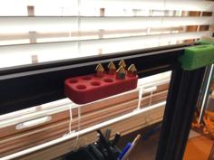 Ender 3 Nozzle Holder 3D Printer Model