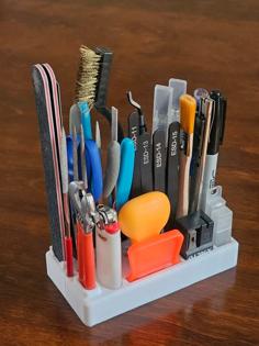 Tool Tray 3D Printer Model