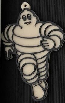 Michelin Man 3D Printer Model