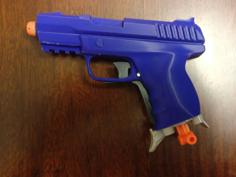 Nerf Jolt Mod 3D Printer Model