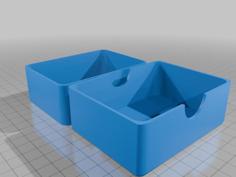 WWII German Soap Dish 3D Printer Model