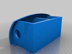 Birdhouse 3D Printer Model