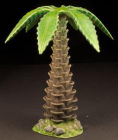 Tabletop Plant: Palm Tree (01) 3D Printer Model