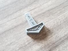 Stellar Thor Hammer 3D Printer Model