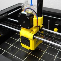 Flying Bear Ghost 5 Direct Extruder 3D Printer Model