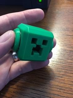 Another Creeper Spinner 3D Printer Model