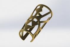 Zelda Bracelet ( Zelda Breath Of The Wild ) 3D Printer Model