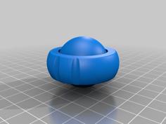 Fidget Roller Ball 3D Printer Model