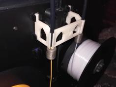 FFCP 2016 Filament Feeder (improved) 3D Printer Model