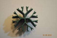 Fractal Tree 2 3D Printer Model