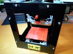 NEJE Laser Engraver Tunings Parts 3D Printer Model