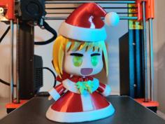 Padoru 3D Printer Model