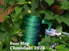 Beer Mug – Chmielaki 2024 3D Printer Model