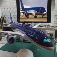 Boieng 787 Dreamliner – V.0.99 Beta 3D Printer Model