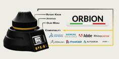 Orbion – 3D Space Mouse – DIY 3D Printer Model