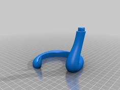 CUTE SNAKE STL – 12 OZ CAN HOLDER ( NO SUPPORT ) 3D Printer Model