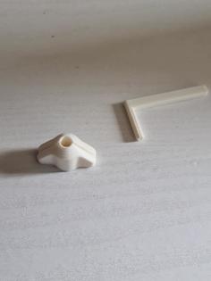 Raw Tip Roller 3D Printer Model