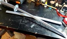 Katana Kit 3D Printer Model