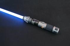 PropMaker LightSaber 3D Printer Model