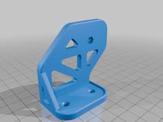 Airbrush Holder 3D Printer Model