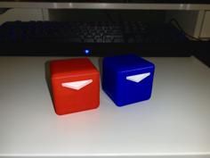 Beat Saber Block/Note 3D Printer Model