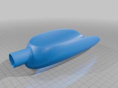 Nice Prospecting Shovel 3D Printer Model