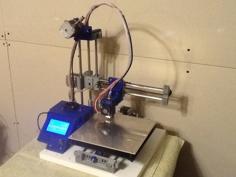 Funbot M8 Version 3D Printer Model