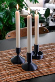 Modular Candle Holder Set 3D Printer Model